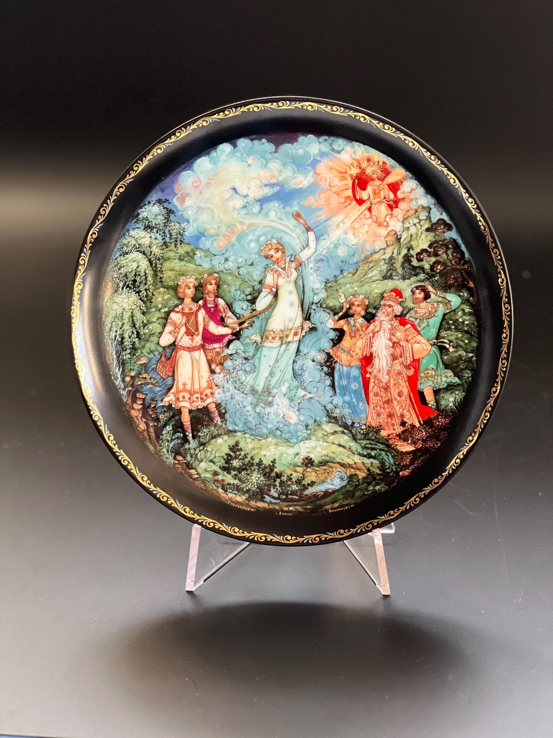 The Legend of the Snowmaiden Series Tianex Bradex No. 60-K24