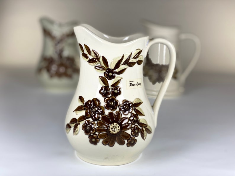 Rosa Ljung Deco Ceramics Sweden Exclusive Limited Etsy