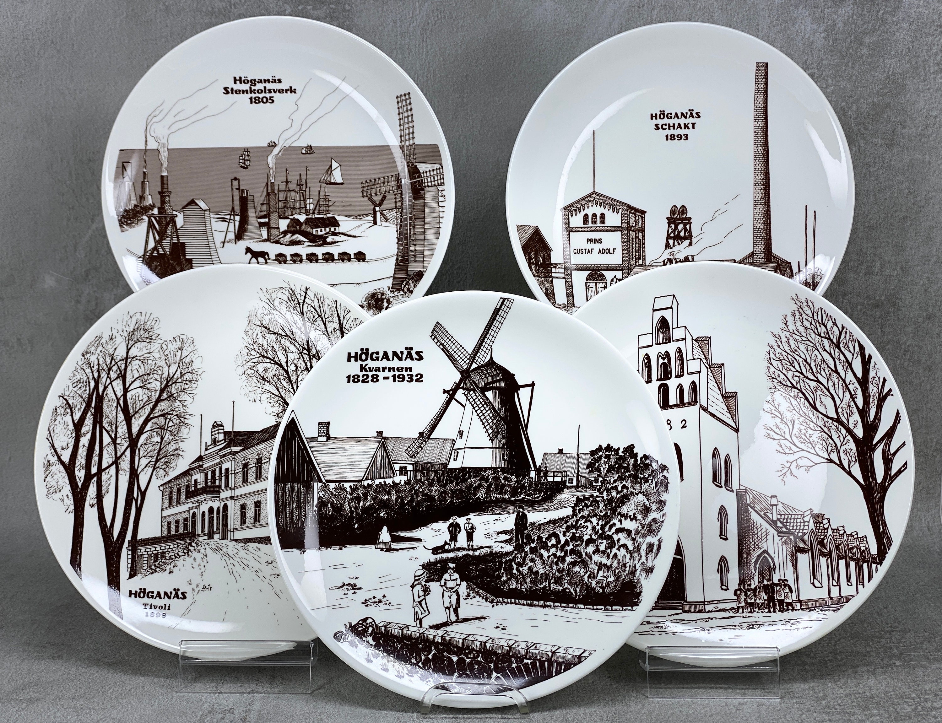 Old Höganäs - Etsy