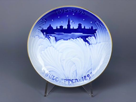 Bing & Grondahl the Centennial Collection Celebrate 100th 