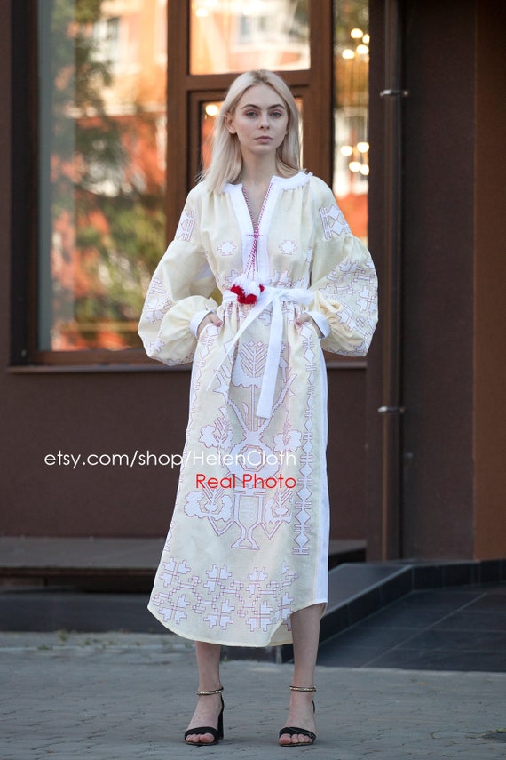 casual ivory dresses for women Discover Who You Are Ivory Cotton Cap Sleeve Midi Dress