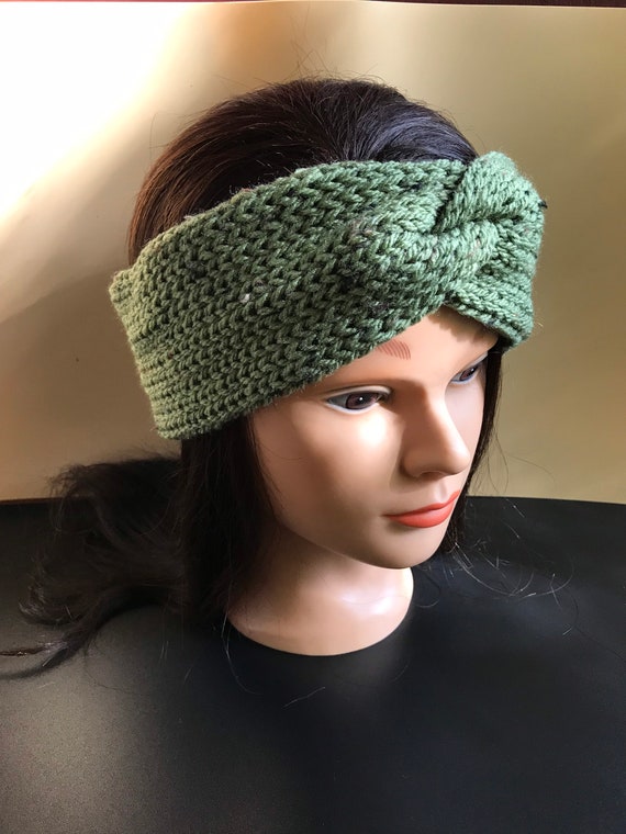 Fall Ear Warmer winter Ear Warmer fall Headband winter Headband