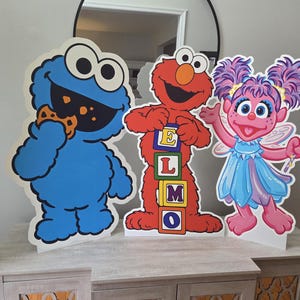 Cardboard Standups Party Character Cutouts Lifesize Cutouts Custom Cutouts Standup Cutouts Party Cutout Boards Cardboard Cutouts