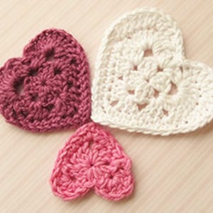 Here's My Heart Crochet Pattern image 2