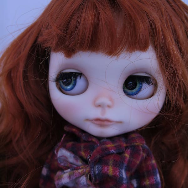 Ooak Custom Blythe