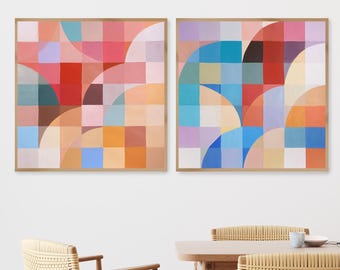 Coral Gems / Acrylic Painting on Watercolor Paper / 2025