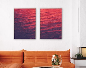 Red Sea / Limited Edition Giclée Print