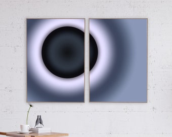 Eclipse I / Limited Edition / Giclée Print