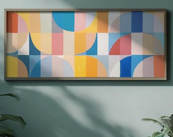 Summer Prism / Acrylic Paint on Canvas / 2026