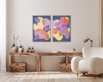 Mid Century Shapes 