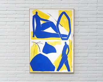 Abstract vs Figurative