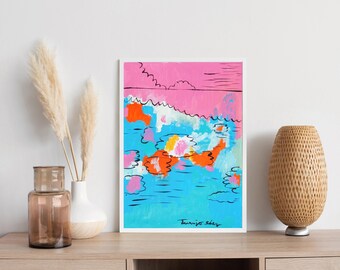 Abstract Oceans