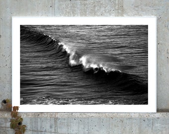 B&W / Los Angeles Crashing Wave / Limited Edition