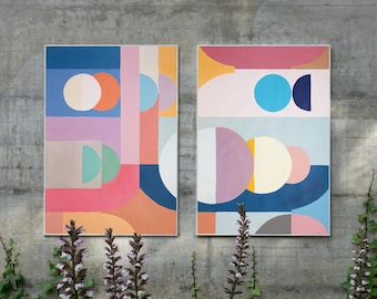 Copernicus Sketches / Acrylic Paint on Watercolor Paper / 2026