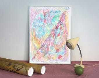 Abstract vs Figurative