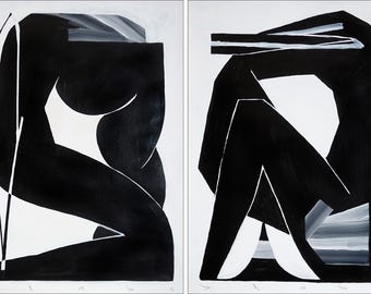 Abstract vs Figurative