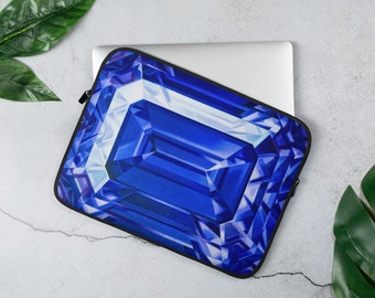 Sapphire Laptop Sleeve