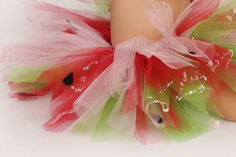 Download Watermelon Tutu One In A Melon 1st Birthday Cake Smash | Etsy