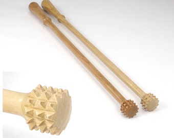 Wood back scratcher Personal aid Well-being