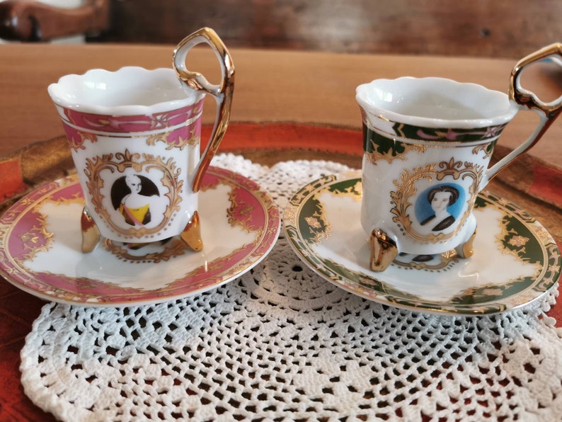 Wiener Cafe Kaffeetassen