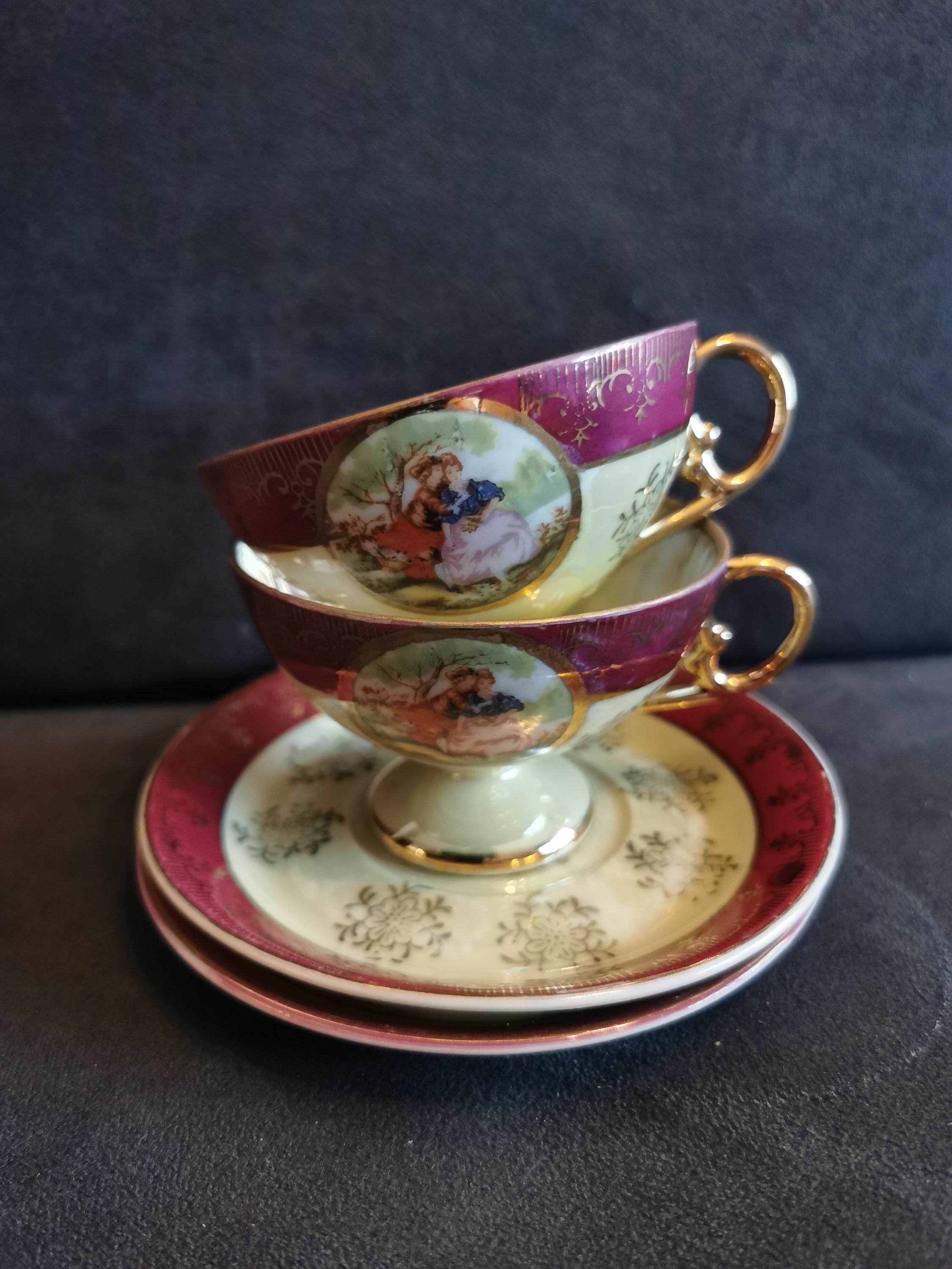 Versailles porcelain - Etsy 日本