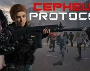 Cepheus Protokol - Global Steam Key, SOFORTIGE LIEFERUNG