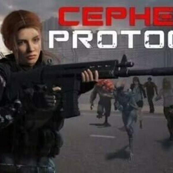 Cepheus Protocol - Global Steam Key, INSTANT DELIVERY