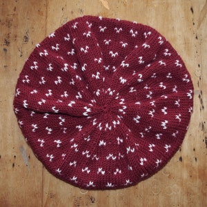 Cherry Beret