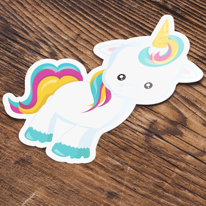 custom printed vinyl labels 25 Die Cut Stickers with your logo Waterproof smudge proof