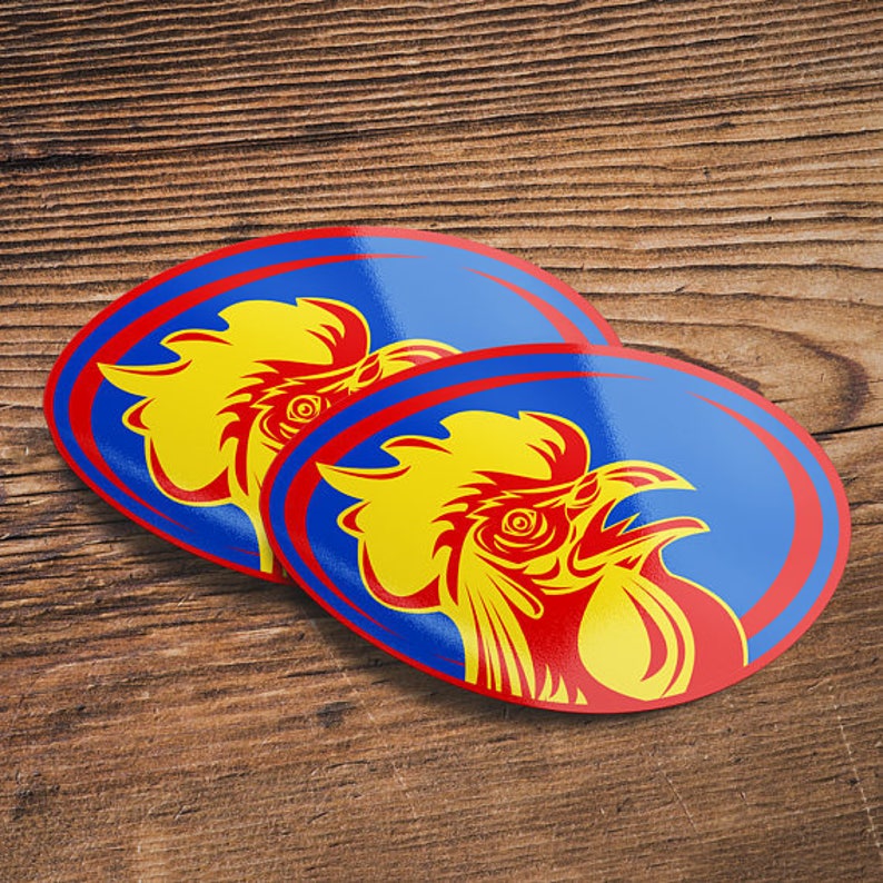 Bulk Custom Vinyl Stickers 250 Custom Stickers Vinyl Oval Etsy