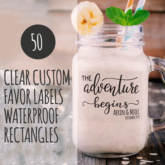 Clear labels