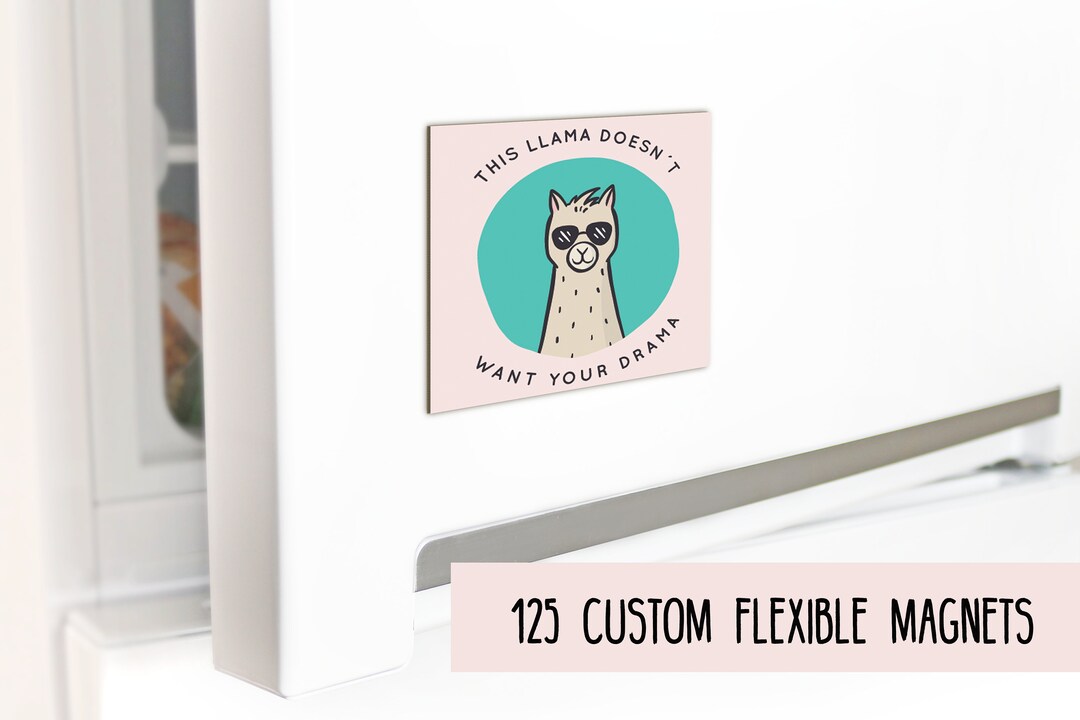 125 Custom Bulk, Custom Fridge Business