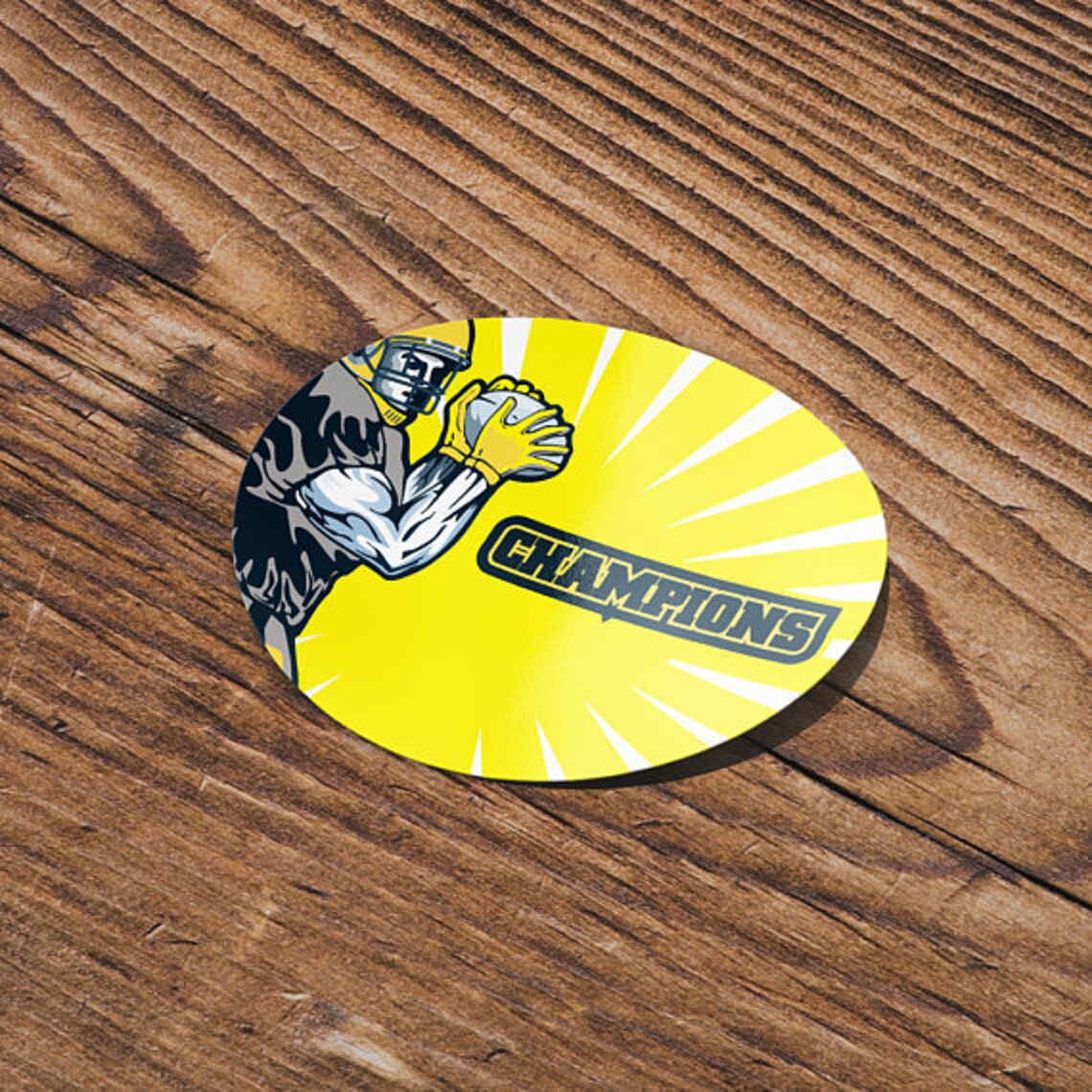 Bulk Custom Vinyl Stickers 250 Custom Stickers Vinyl Oval Etsy