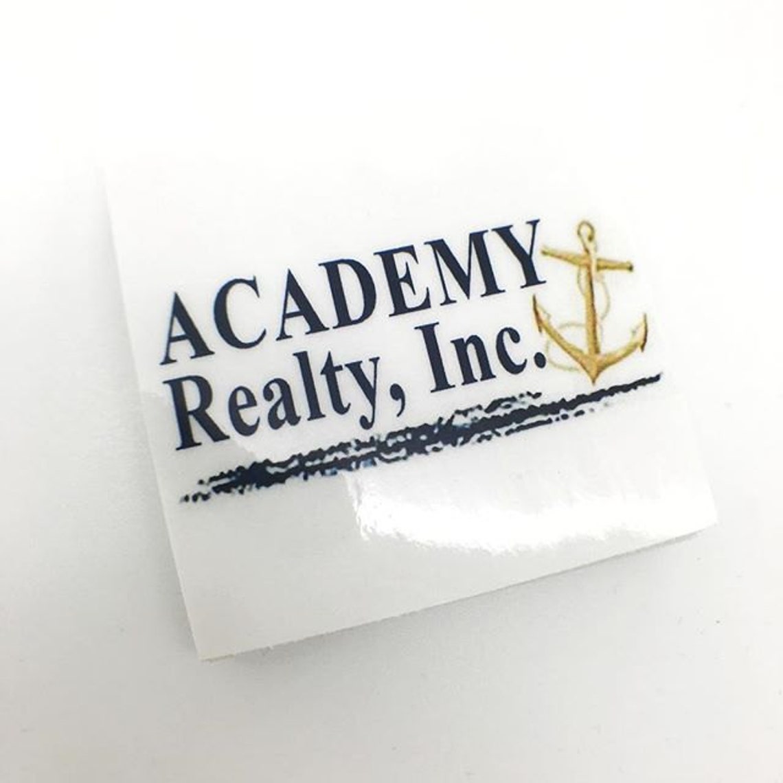 Clear Diecut Custom Stickers 50 Clear Vinyl Die Cut Stickers Etsy