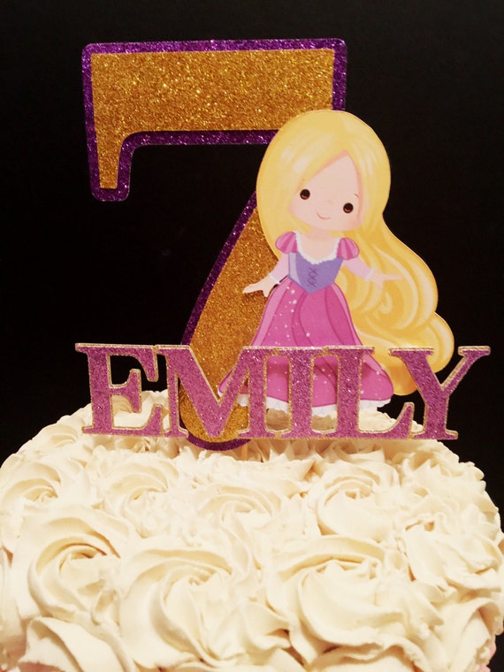Inspire De Gateau Raiponce Etsy Inspire De Gateau Raiponce Etsy