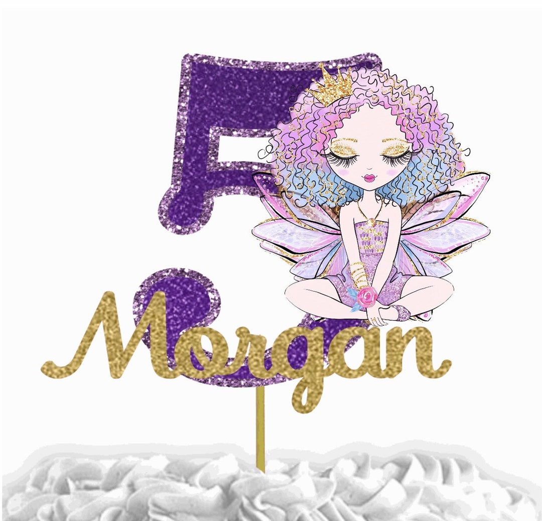 Fairytale Waltz Cake Topper - 7
