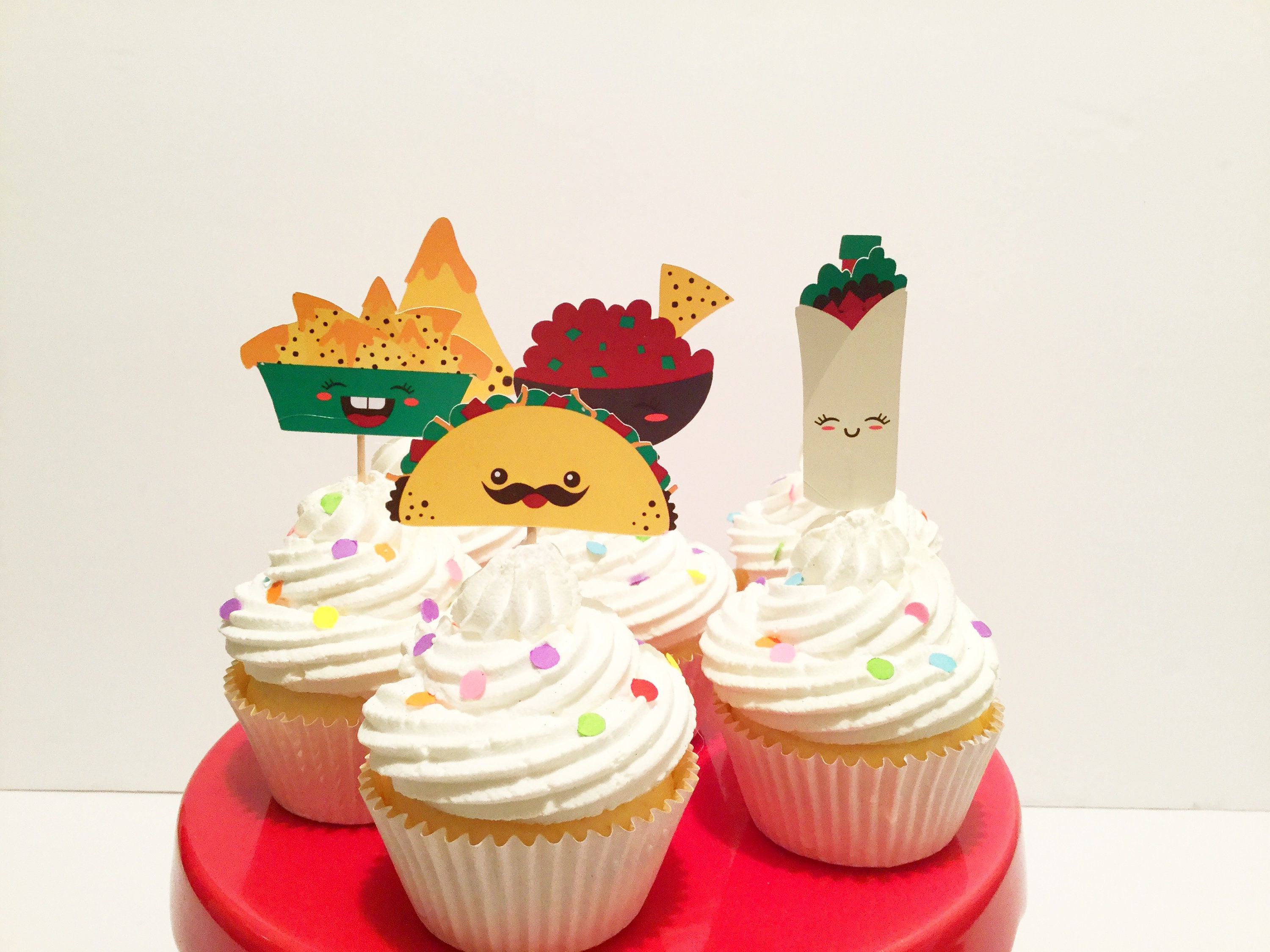 Mexican Fiesta Party Decorations Taco About a Party Taco Twosday