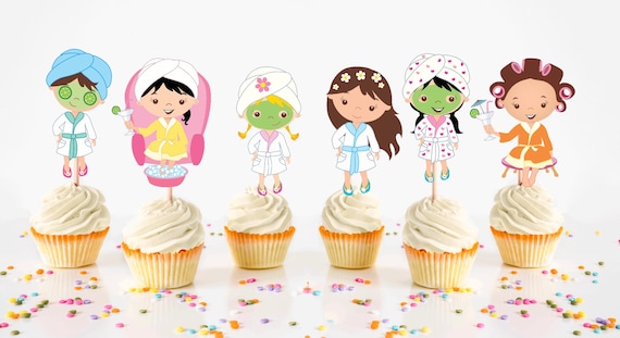 Lalaloopsy Cupcake Toppers