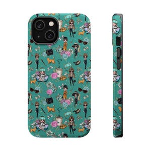 Tiffany's Phone Case - Etsy