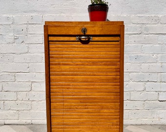 Retro Filing Cabinet Etsy