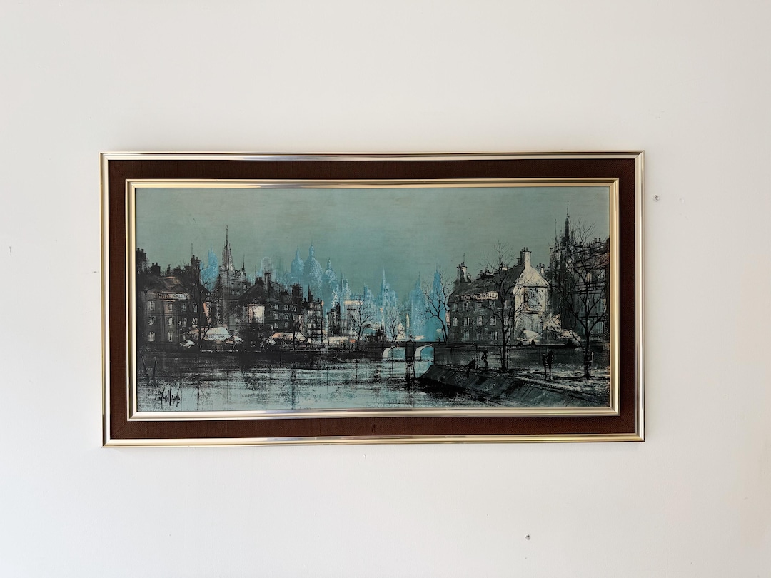 Ron Folland British の絵 Ron Folland (British 1932-1999): Autumn River | Paintings