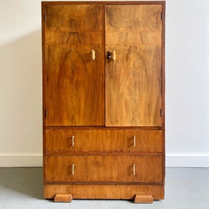 Mid century 2024 modern linen cabinet