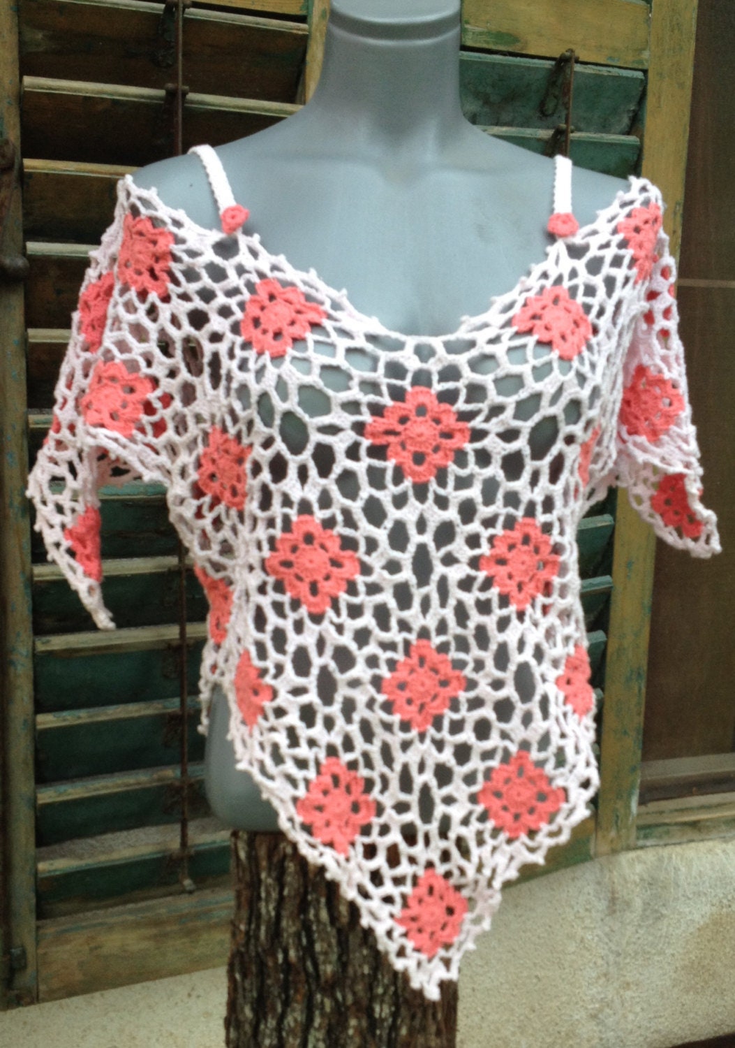 summer cover up tops