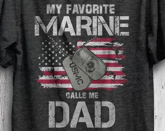 marine gifts for dad