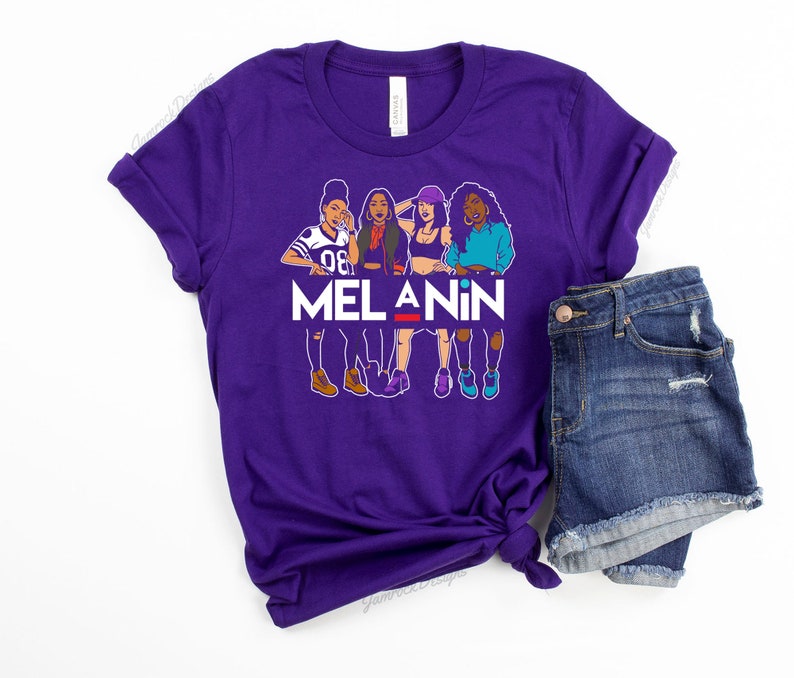 Download Melanin Queens Black History Month Shirt Dope Black Queens ...