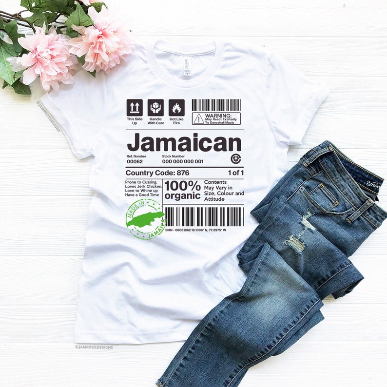 Jamaican Heritage Gift Made in Jamaica Gift For Jamaicans Etsy