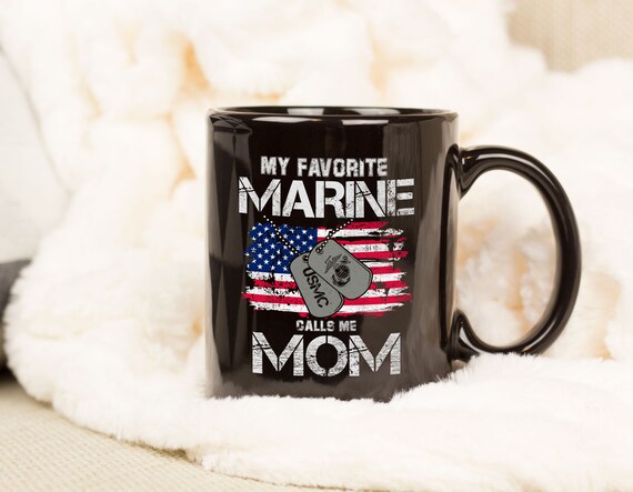 marine mom cup