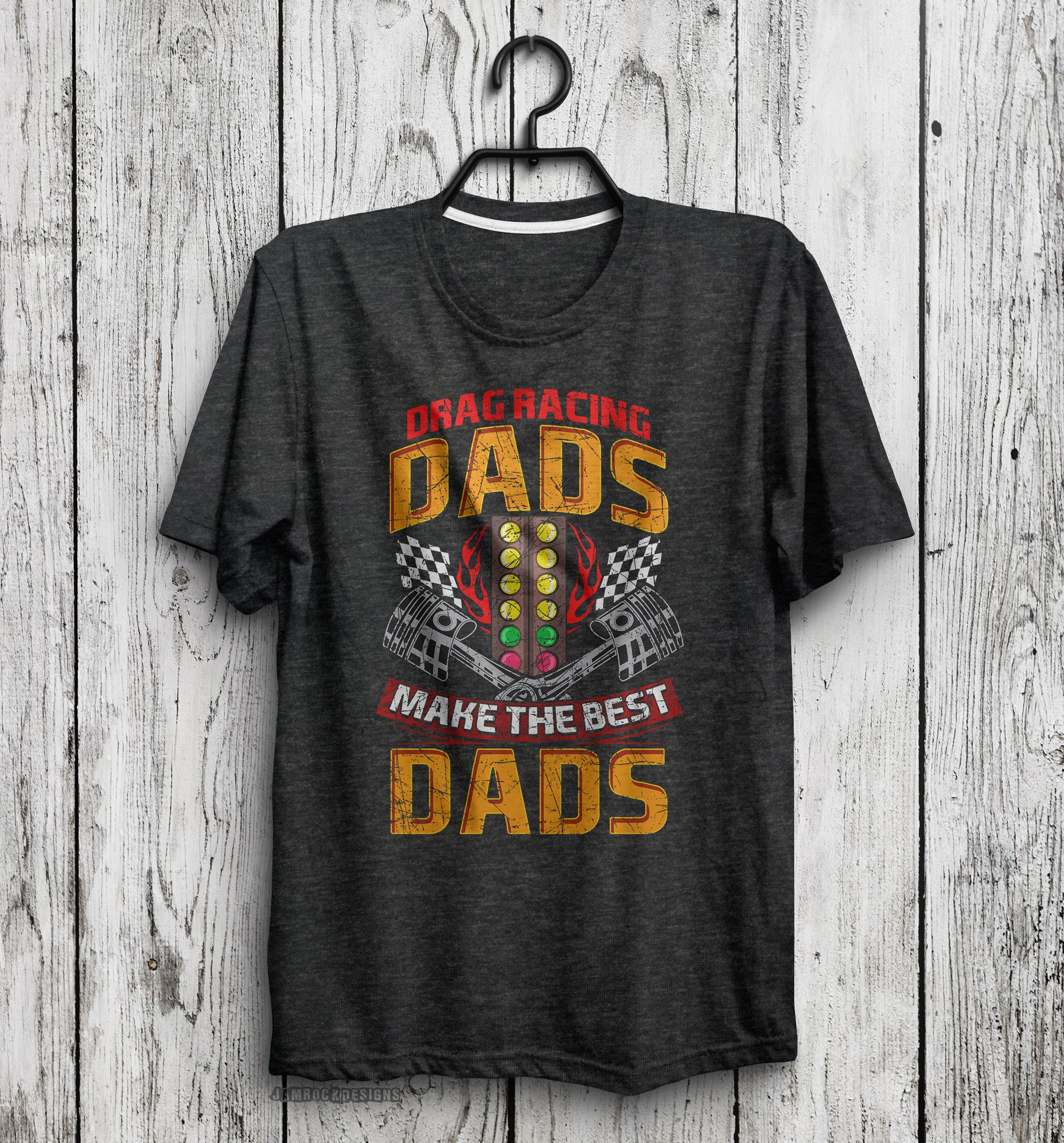 Drag Racing Dads Make the Best Dads Gift For Drag Racers | Etsy