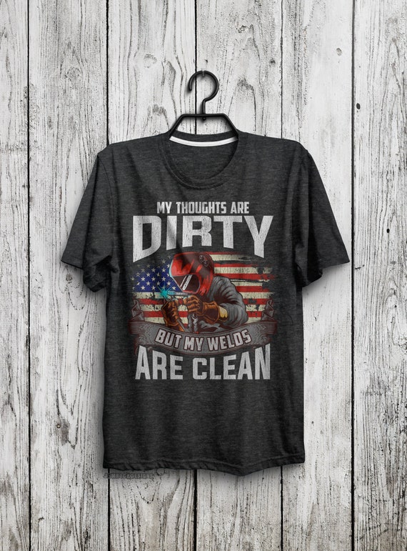 funny welding t shirts