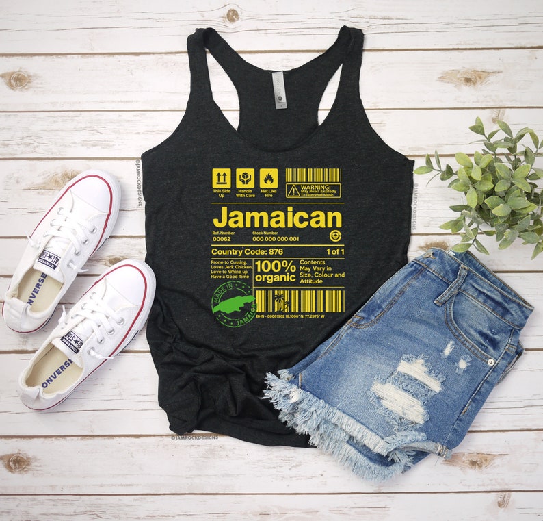 Jamaican Heritage Gift Made in Jamaica Gift For Jamaicans Etsy